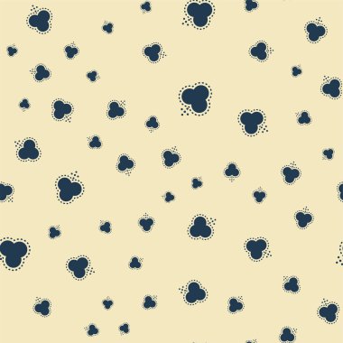 Soyut geometrik desen. Vintage motifler. eski tarzı