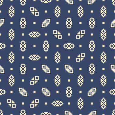 Soyut geometrik desen. Vintage. eski tarzı