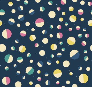 Soyut geometrik desen. Vintage. eski tarzı