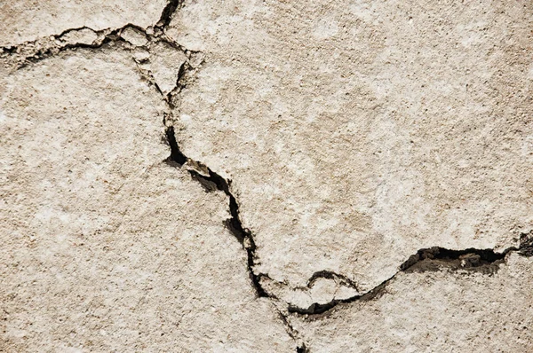 Image Cracked Earth Close Texture — Stock Photo, Image