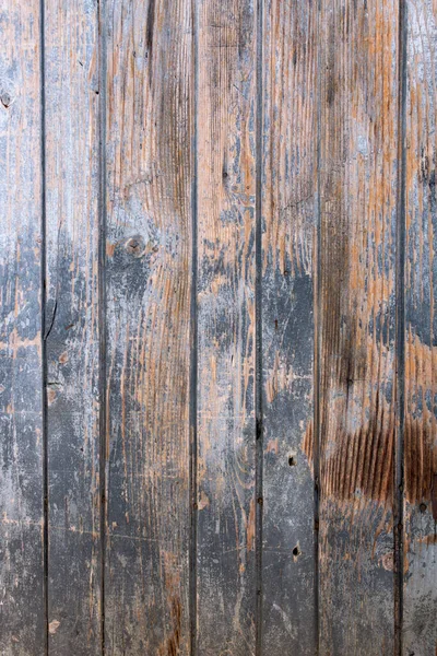 Background Old Blue Wooden Wall Wood Texture Grunge Wood Panels — Stock Photo, Image