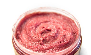 Body scrub, bodur doku ve örnek bodur, izole w