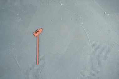 Topper pasta bebek duş parti - erkek ya da kız için.