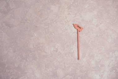 Topper pasta bebek duş parti - erkek ya da kız için.