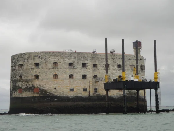 Ford Boyard, La Rochelle Frankrijk juni 2011 — Stockfoto