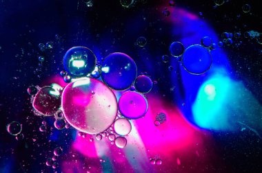 su ve yağ damla çalışma harikalar