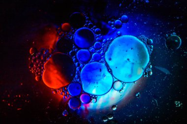 su ve yağ damla çalışma harikalar