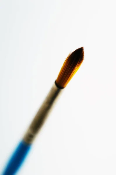 Sanat yumuşak yuvarlak fırça