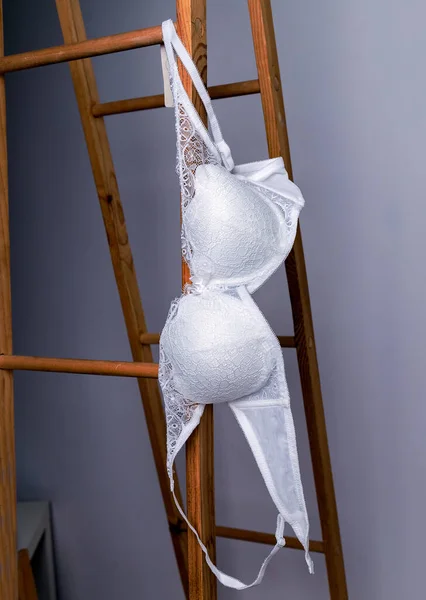 Seksi bir kadın iç çamaşırı.