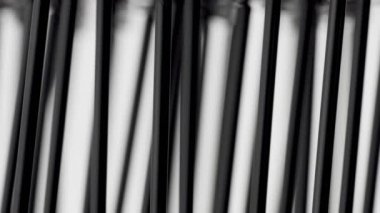 maskara fırçalar makro beyaz