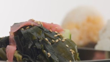 onigiri, pirinç topu