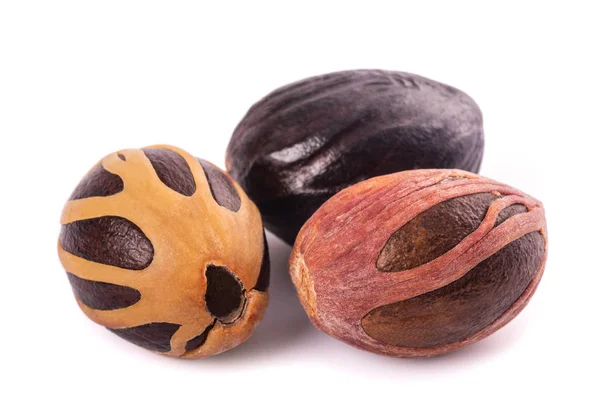 Nutmegs — Stock Photo, Image