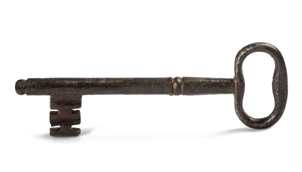 Old key — Stock Photo, Image