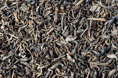 Yeşil Çay Arkaplanı