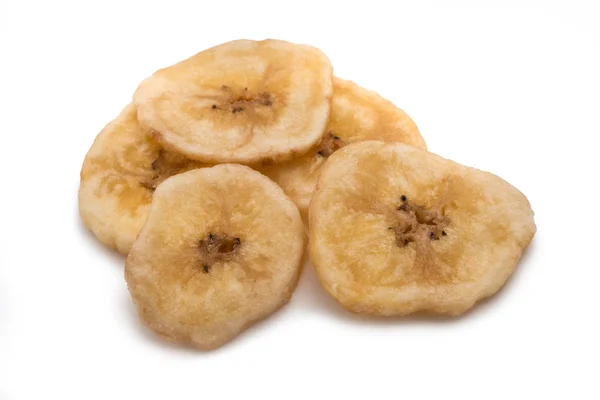 Dried banana — Stock Photo, Image