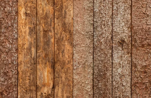 木材面板背景 — 图库照片