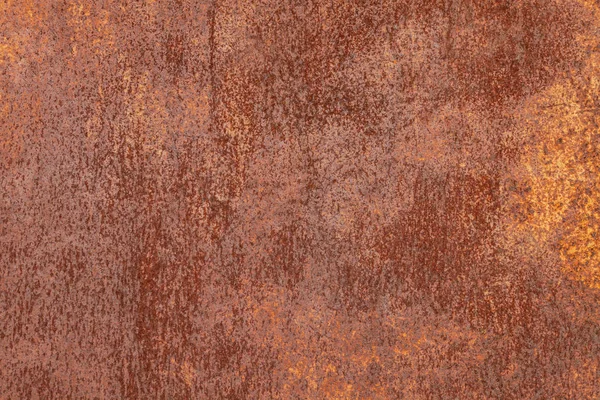 Grunge Textura Metal Enferrujado Corrosão Enferrujada Fundo Oxidado Painel Ferro — Fotografia de Stock