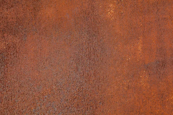 Grunge Rostige Metallstruktur Rostige Korrosion Und Oxidierter Hintergrund Abgenutzte Metallplatte — Stockfoto