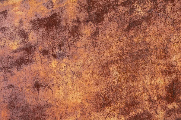 Grunge Textura Metal Oxidado Corrosión Oxidada Fondo Oxidado Panel Hierro — Foto de Stock