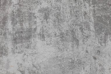 Duvarda beton sıçraması olan arka plan için eski beton duvar dokusu 