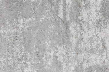 Arka plan için eski gri beton duvar dokusu