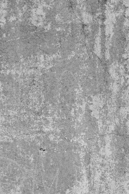 Arka plan için eski gri beton duvar dokusu