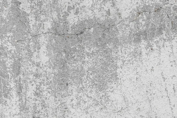 Texture Del Vecchio Muro Cemento Grigio Con Graffi Crepe Polvere — Foto Stock