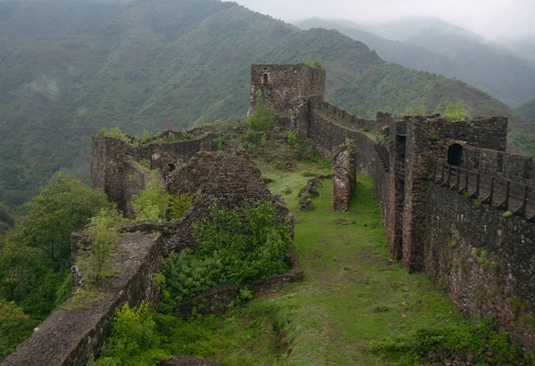 Interior of Maglich castle — Stock Photo, Image