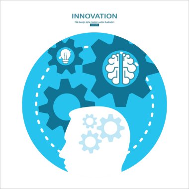 yenilik sadece vektör illüstrasyon   