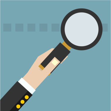 arama sadece vektör illüstrasyon  