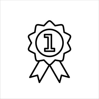 köknar yer şerit sadece vektör illüstrasyon    