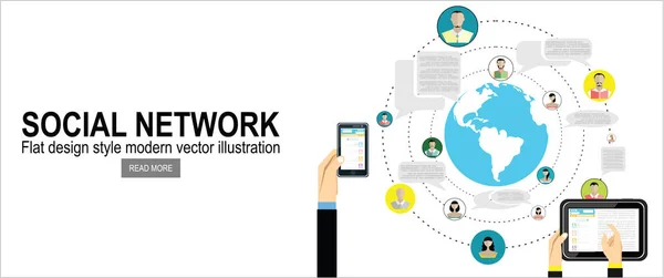 Business Analytics Koncepcja Tematu Ilustracja Wektorowa — Wektor stockowy