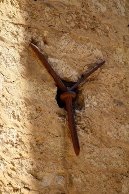Palermo Santa Maria allo Spasimo özellikle, İtalya