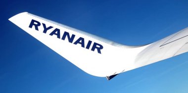 İtalya'da uçuş Ryanair düşük maliyetli havayolu