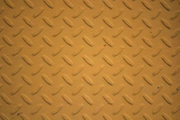 Suggestief Beeld Van Metalen Plaat Textuur Met Abstracte Reliëf Patronen — Stockfoto