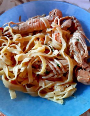 İtalyan mutfağının canlandırıcı görüntüsü: 