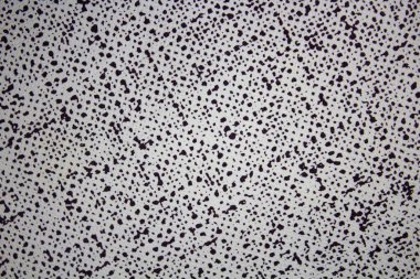 Soyut nokta tasarımının anımsatıcı dokusu