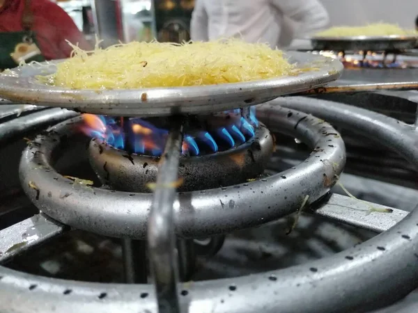 Käse Kunefe Mit Hatay Stil — Stockfoto