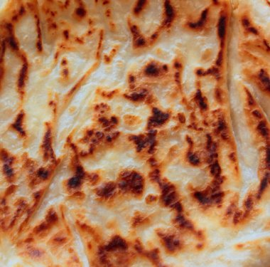 sıcak ve lezzetli karışık hamur işi