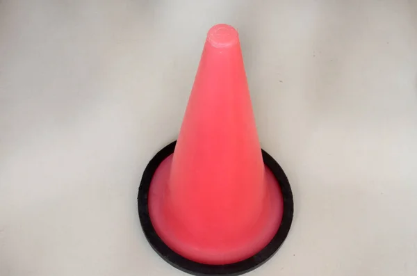 colorful plastic training funnel