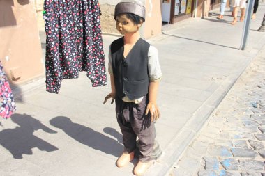 Tarihi eski ahşap adana evleri