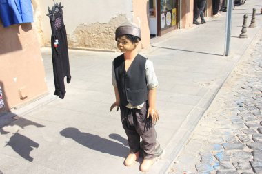 Tarihi eski ahşap adana evleri