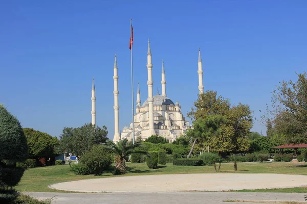 Centre Historique Mosquée Adana — Photo