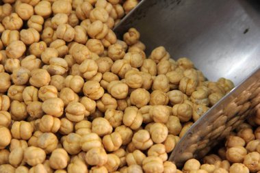 organik, taze ve lezzetli fındıklar