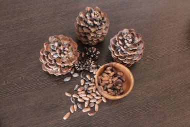 organik, taze ve lezzetli fındıklar