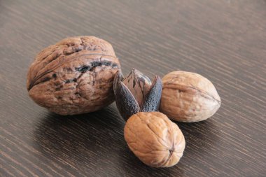 organik, taze ve lezzetli fındıklar