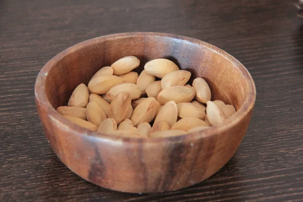 Kacang Organik Segar Dan Lezat — Stok Foto