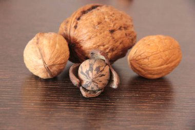 organik, taze ve lezzetli fındıklar