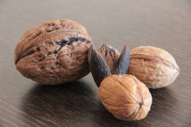 organik, taze ve lezzetli fındıklar