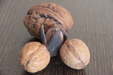 organik, taze ve lezzetli fındıklar